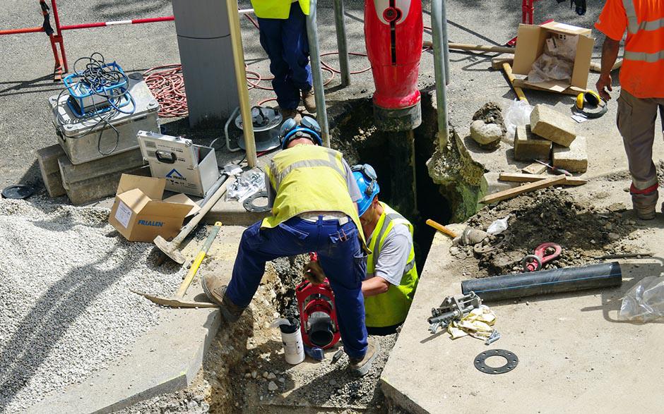 assainissement canalisation Paris 18
