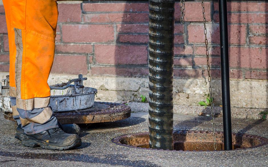 travaux assainissement Paris 18