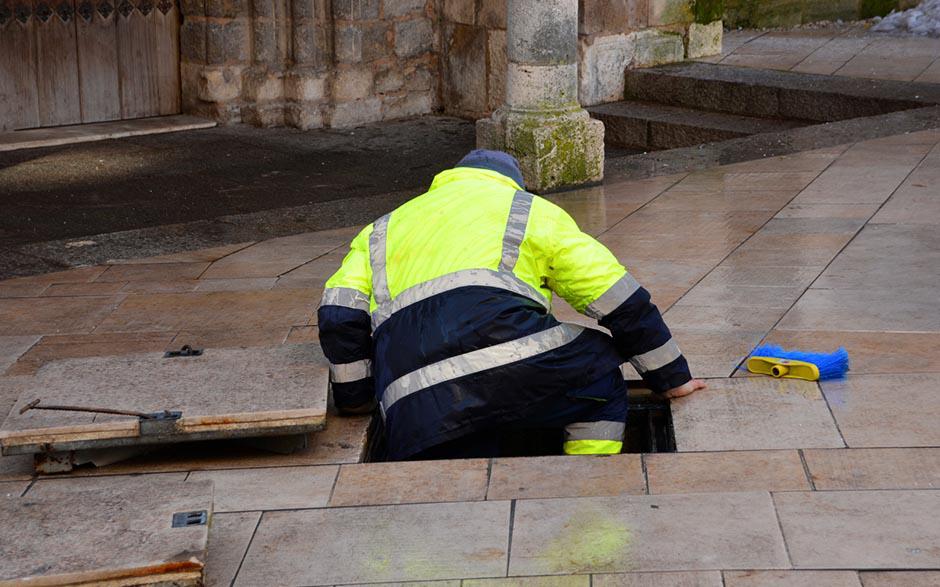 travaux assainissement Paris 18